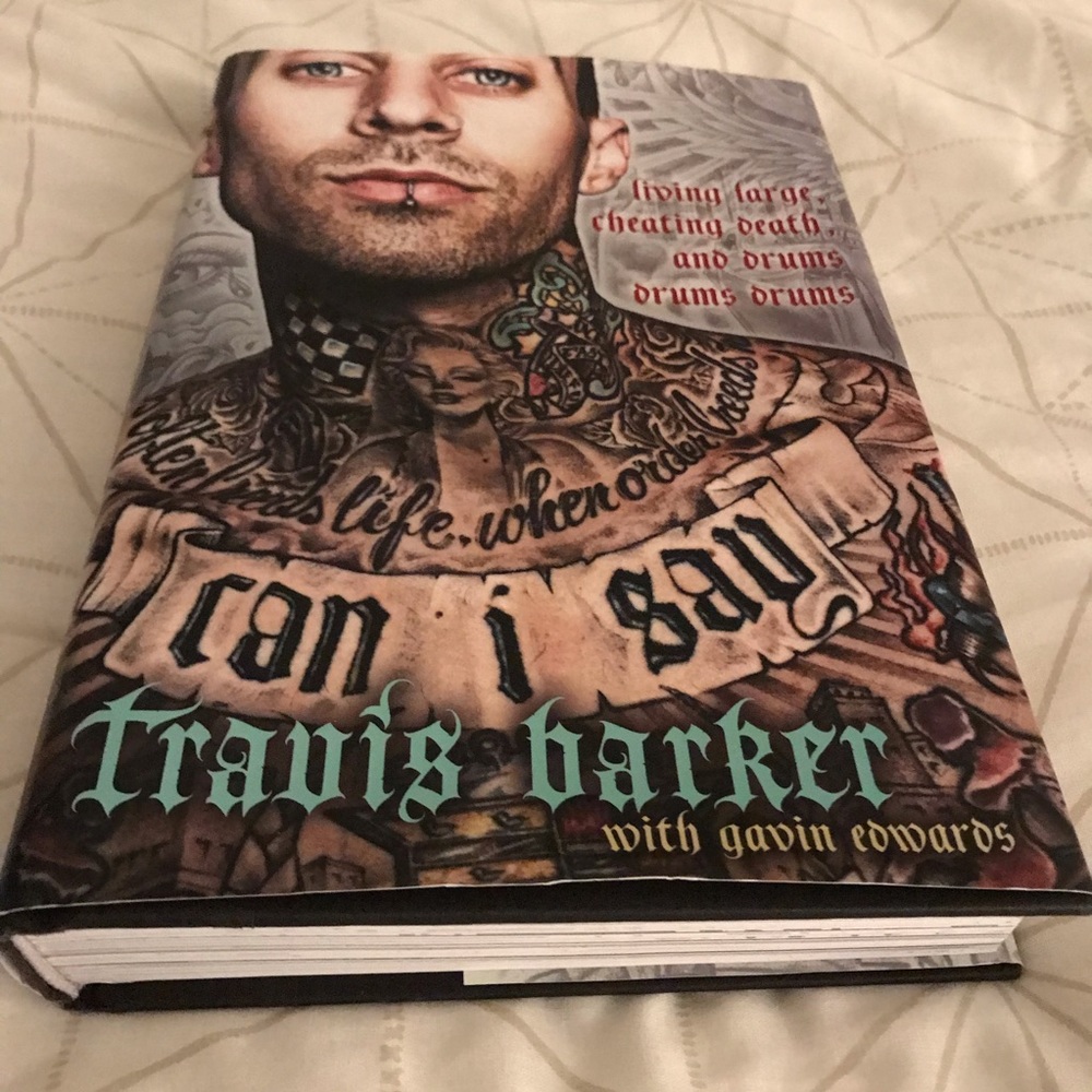Travis Barker: Can I Say
